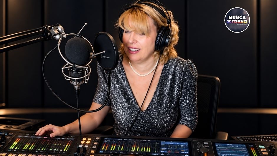 DALLA PASSIONE ALLE NUOVE SFIDE, MICHELA GIORGI RACCONTA SÉ STESSA ATTRAVERSO UNA CANZONE